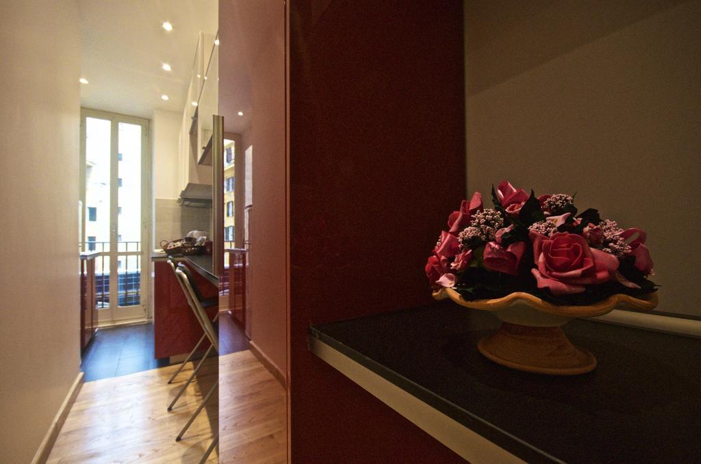 Piramide House Apartment Rome Room photo